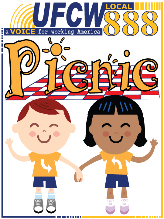 Annual Picnic – UFCW Local 888