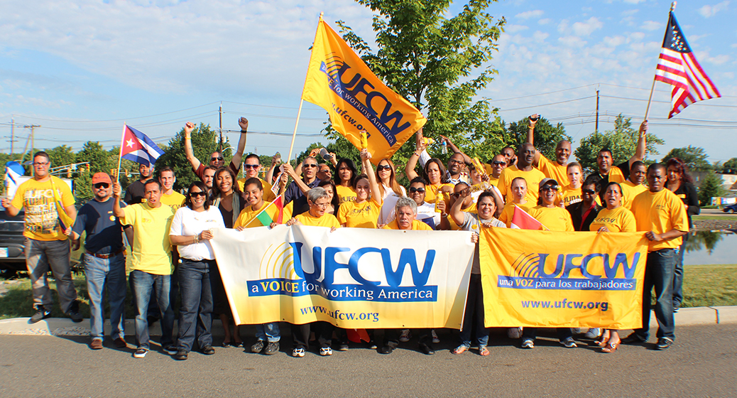 Stop & Shop — UFCW 360